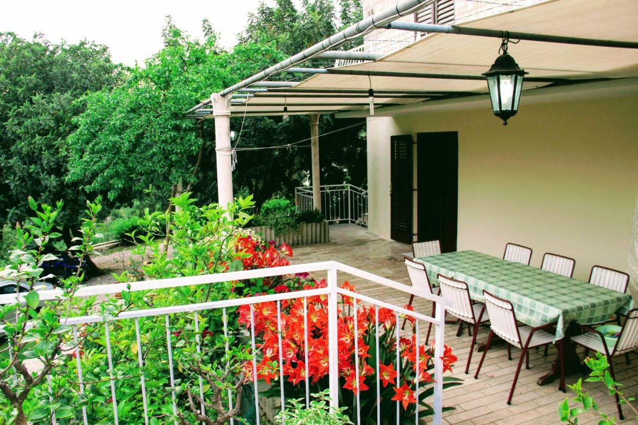 Antun Mozara Family House Bed & Breakfast Slano Bagian luar foto