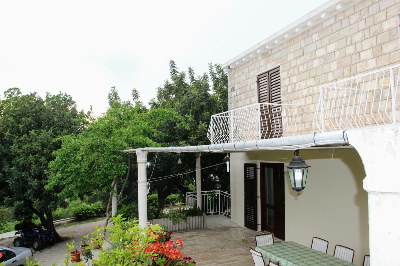 Antun Mozara Family House Bed & Breakfast Slano Bagian luar foto