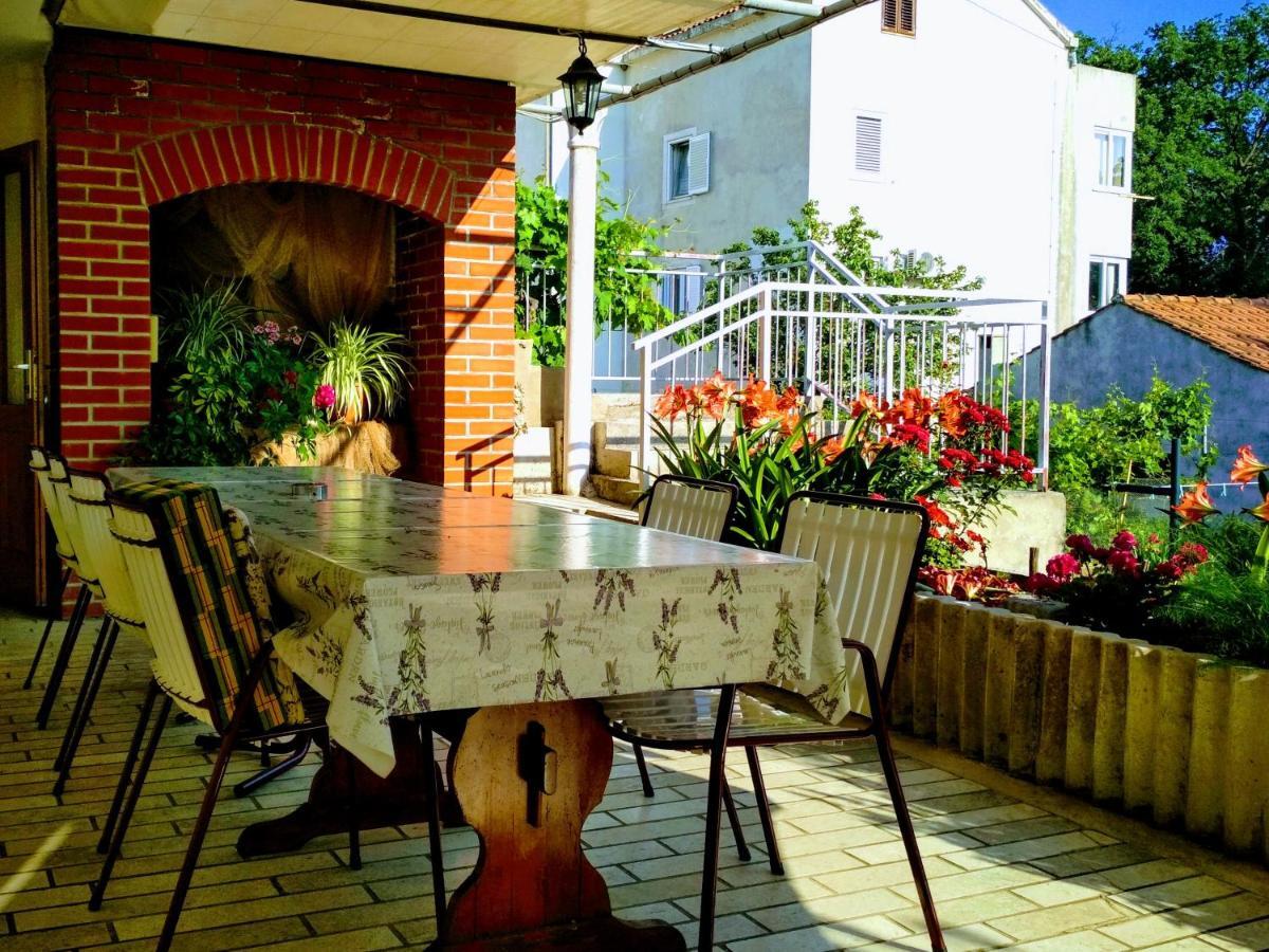Antun Mozara Family House Bed & Breakfast Slano Bagian luar foto
